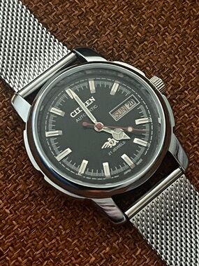 Vintage Citizen Automatic Gents Wristwatch
